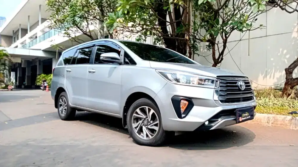 TOYOTA INNOVA REBORN 2.4 V DIESEL 2021