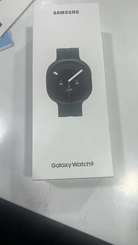 Jual santai galaxy watch 9