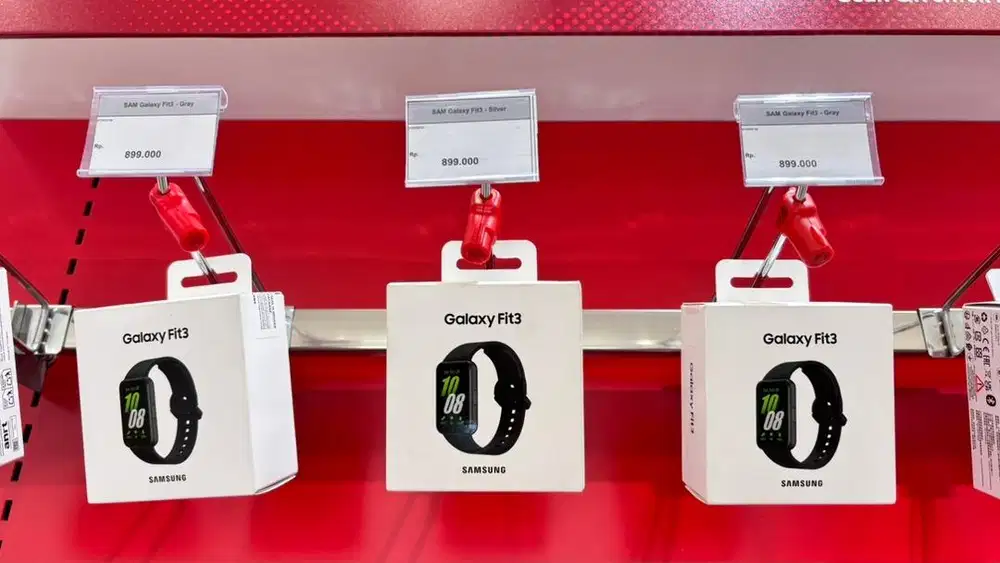 WOW PEMBELIAN HP SAMSUNG APAPUN BISA DAPETIN GALAXY FIT