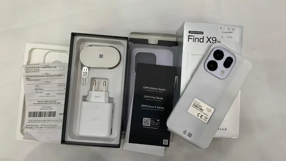 Oppo Find X9s 12/256