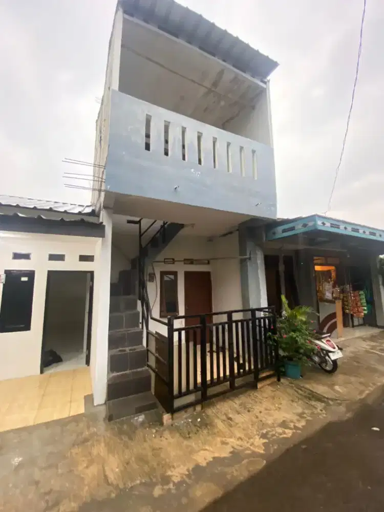 KONTRAKAN MURAH PAMULANG TANGGERANG SELATAN