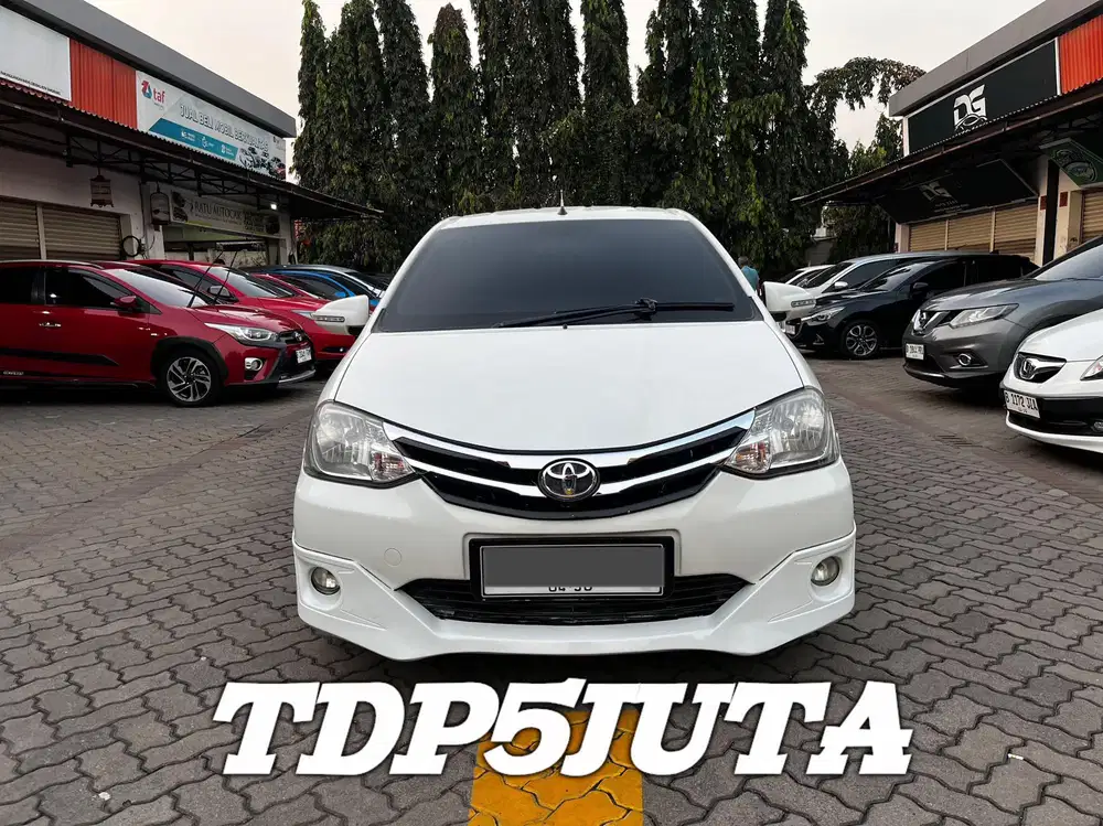 TOYOTA ETIOS VALCO G MT 2015