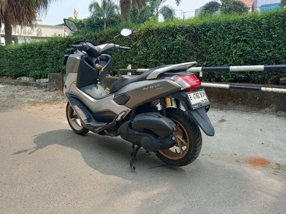 Nmax ABS 155 2018 cakep
