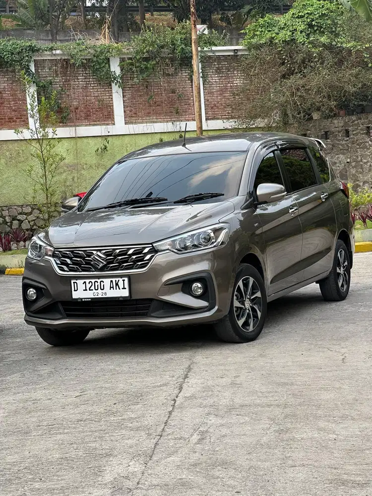 ERTIGA GX AT HYBRID 2022