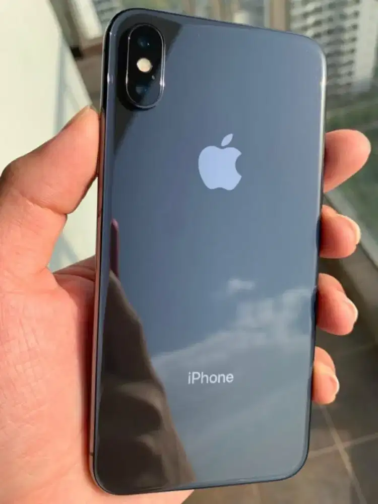Dijual Iphone X jaringan resmi