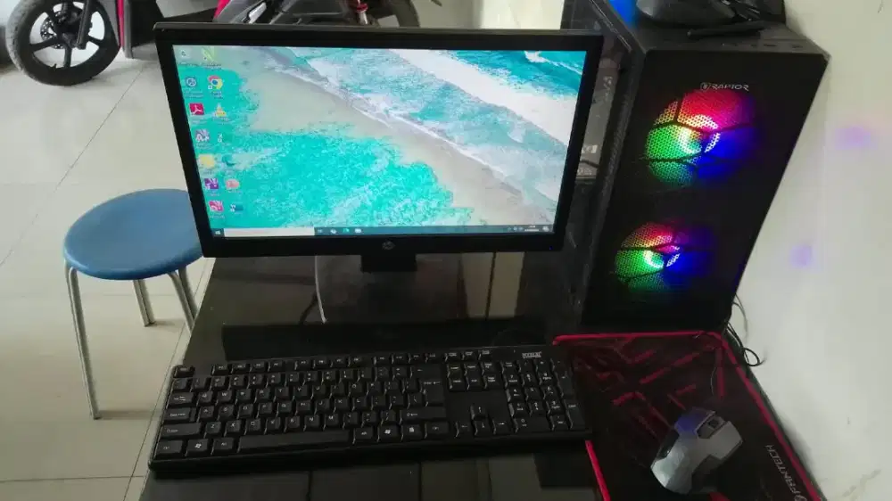 jual komputer plus CPU