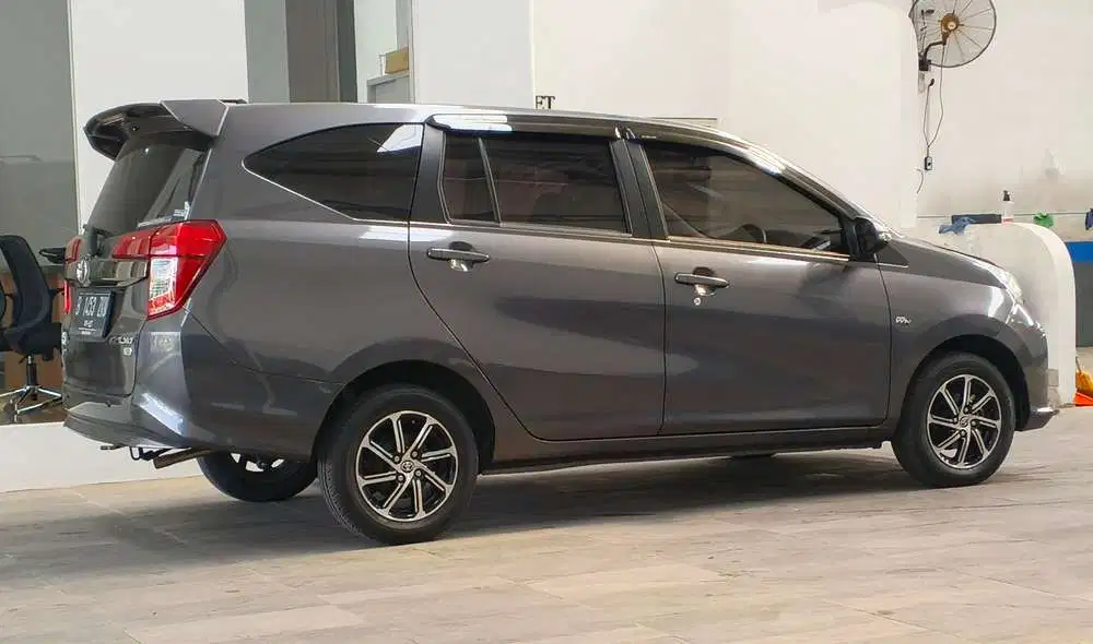 Toyota Calya 2021 Bensin