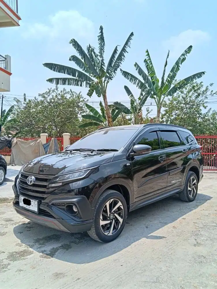 Toyota Rush 2021 Bensin