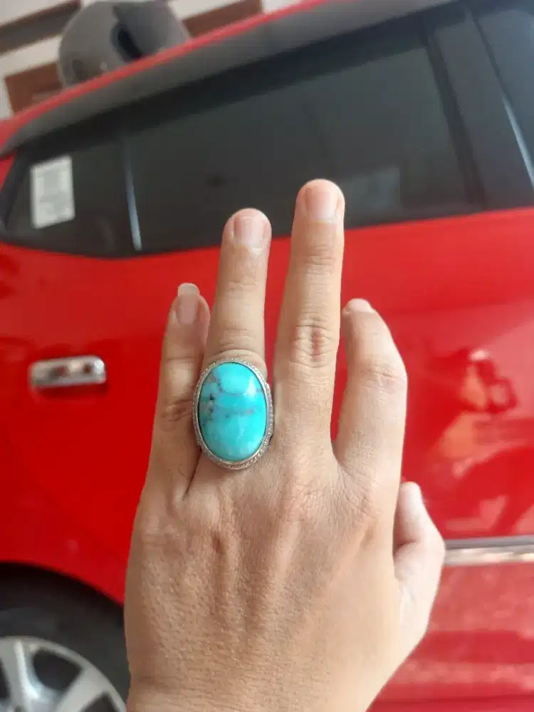 Baru Pirus Senter Tembus Warna Panci