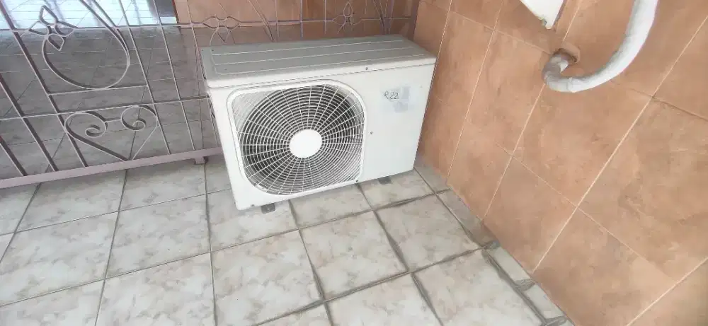 AC Mitsubishi Outdoor 1PK
