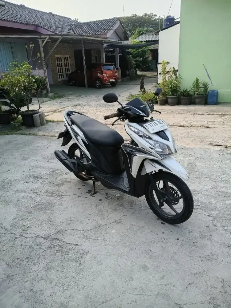 •Bug sale Honda Vario old 125cc