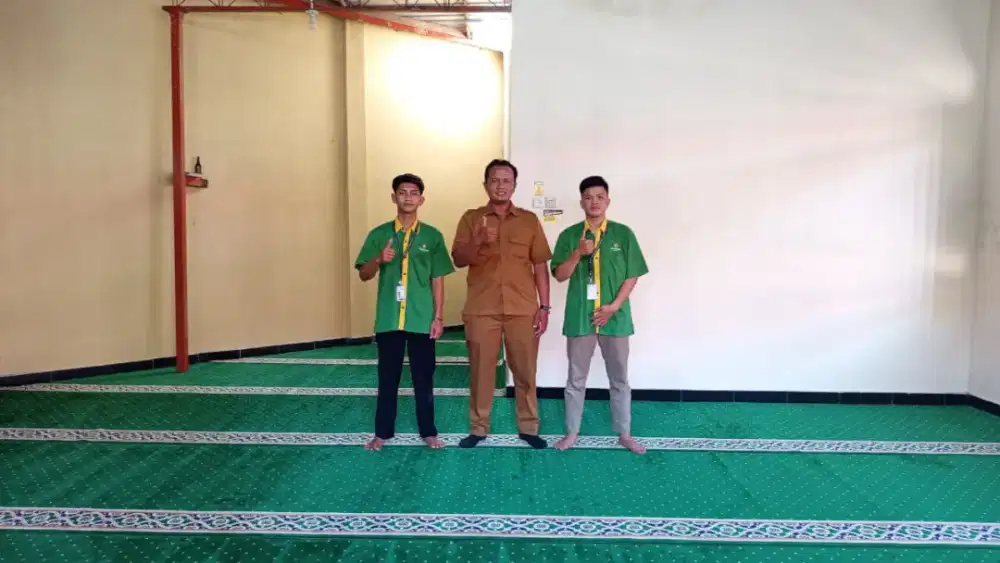 Jual Karpet Masjid - jogja sekitarnya