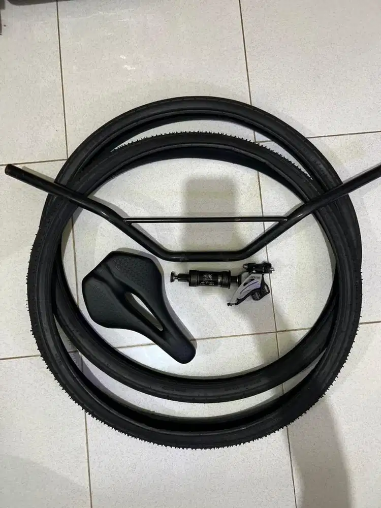 ABRAKAN/PART/PRINTILAN SEPEDA