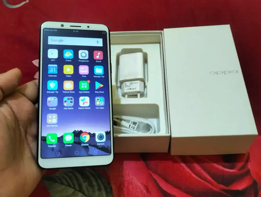 OPPO F5 RAM 4GB / 64GB 4G LTE Murah aja Bu