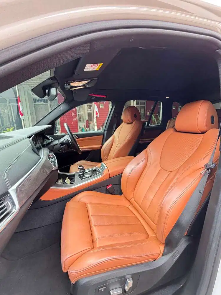 BMW X5 2019 Bensin