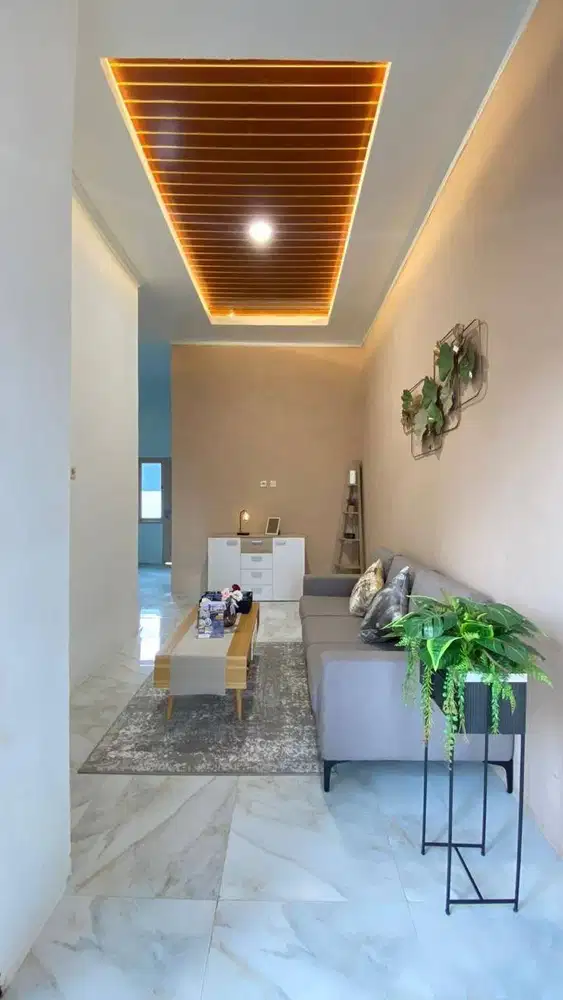 Rumah Cluster Grand Samudra Recidence 2 / Kontrak / TO
