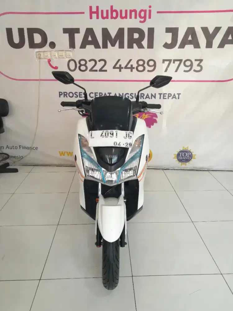 YAMAHA LEXI 125 STD 2018 PMK 2019
