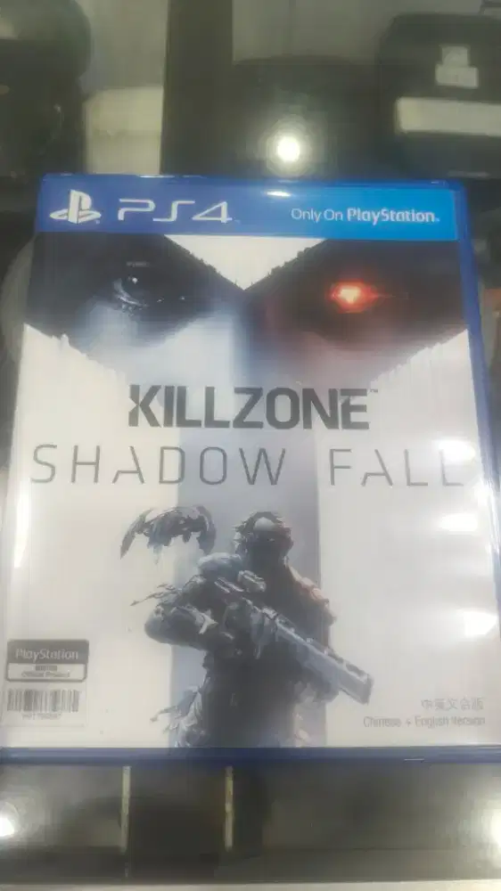 Monggo ready kaset ps 4