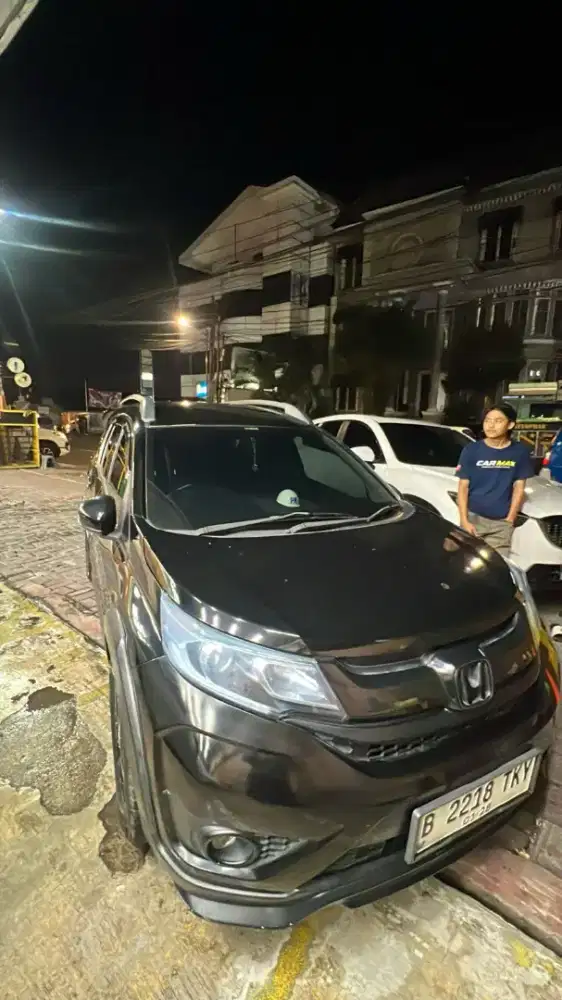 Honda BRV Prestige 2016 (Cash)