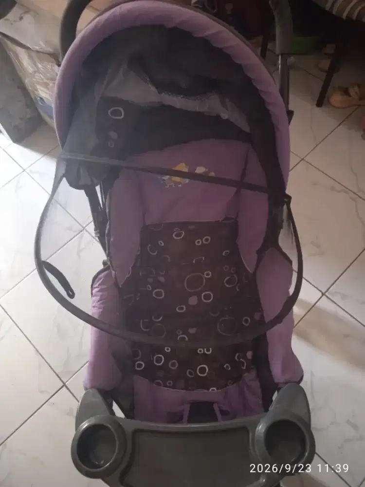 Stoleer bayi seken