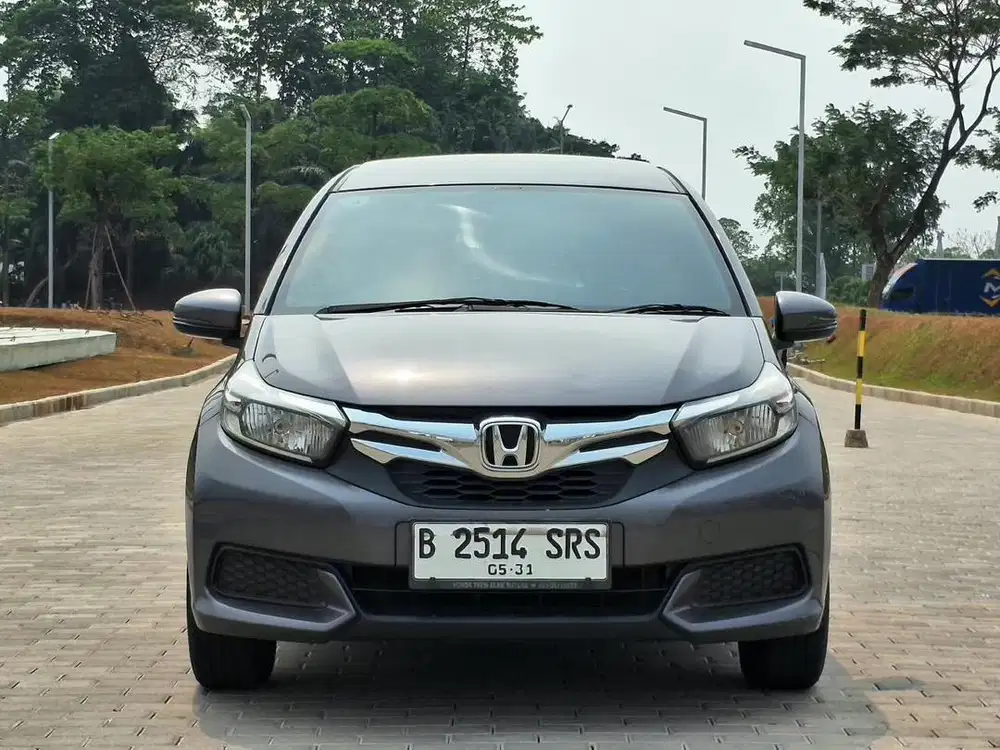 Mobilio S 1.5 Manual 2021 ( TANPA DP )
