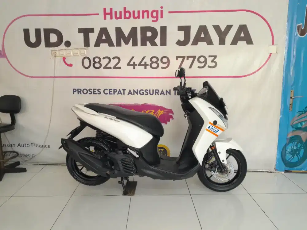 READY YAMAHA LEXI 125 2018