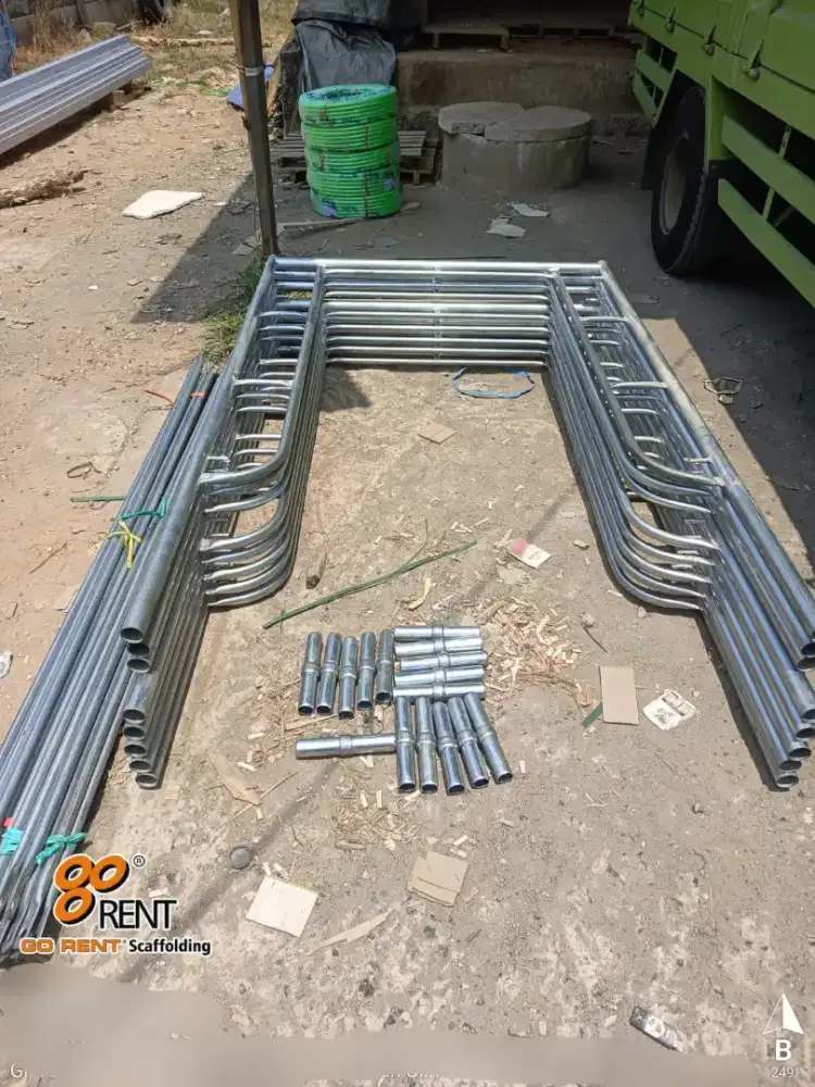 Jual dan sewa scaffolding