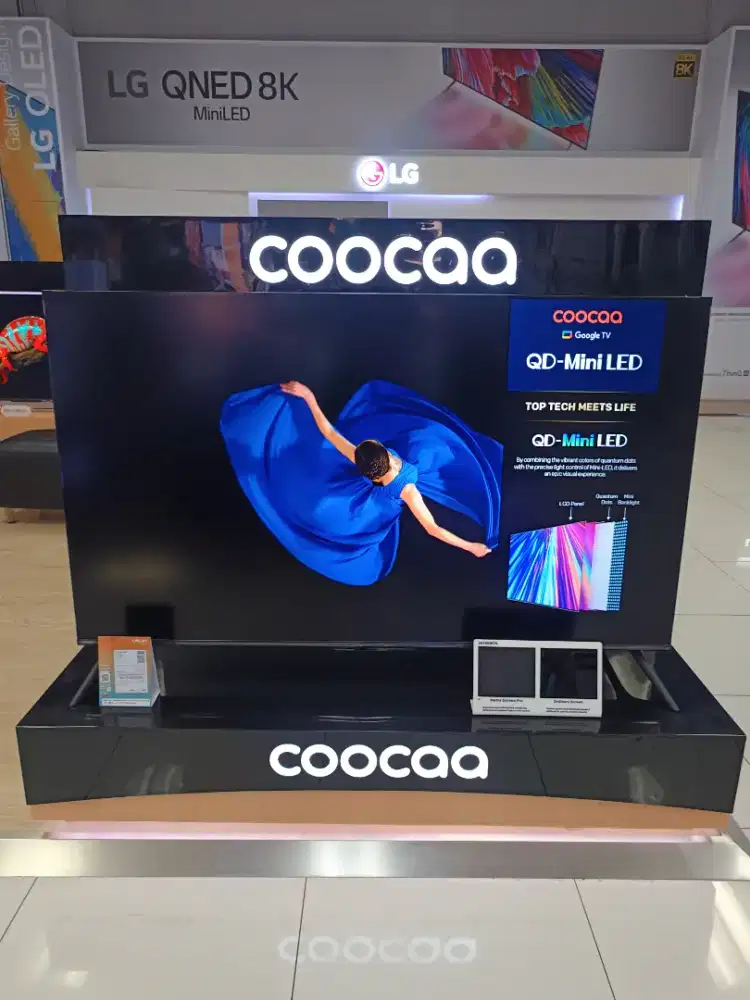 TV COOCAA 65X66H
