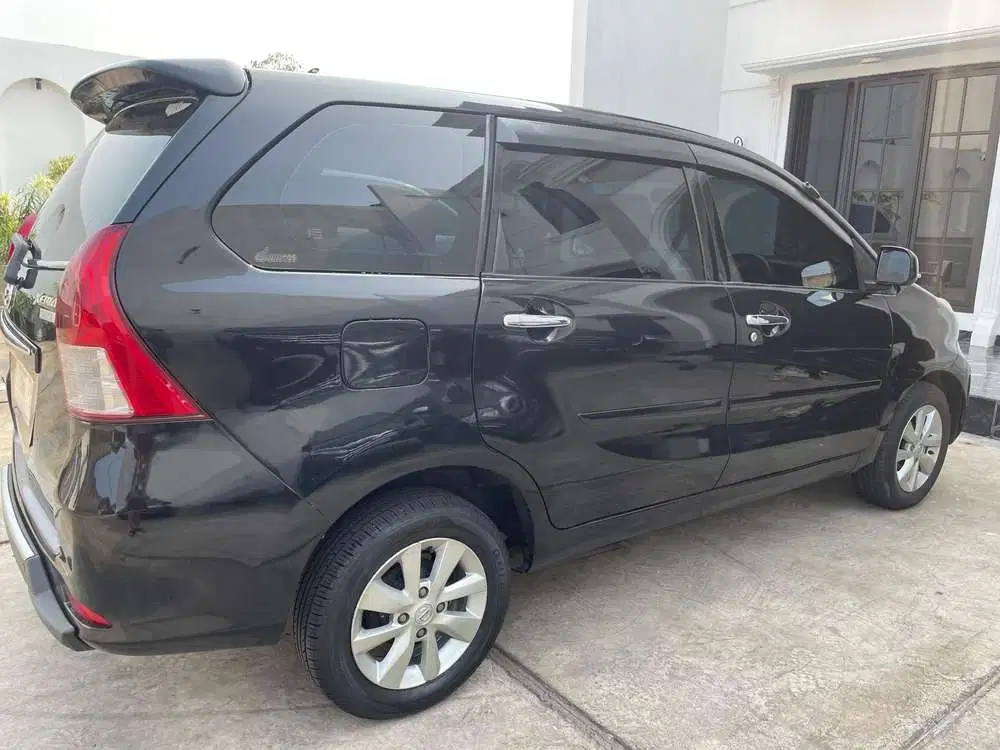 Daihatsu Xenia 2013 Bensin