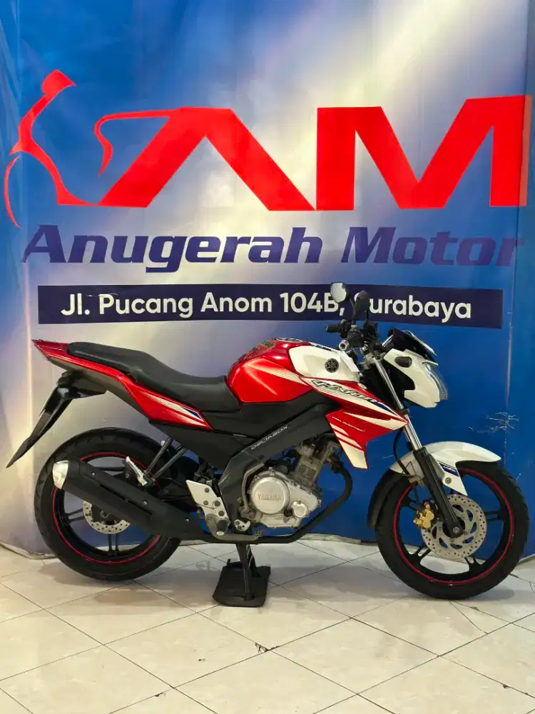YAMAHA VIXION KS 150 CC THN 2014