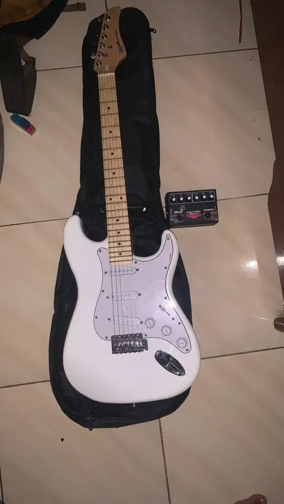 Set Gitar Listrik