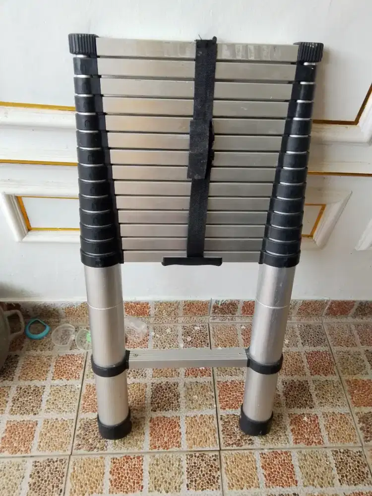 Tangga panjang lipat
