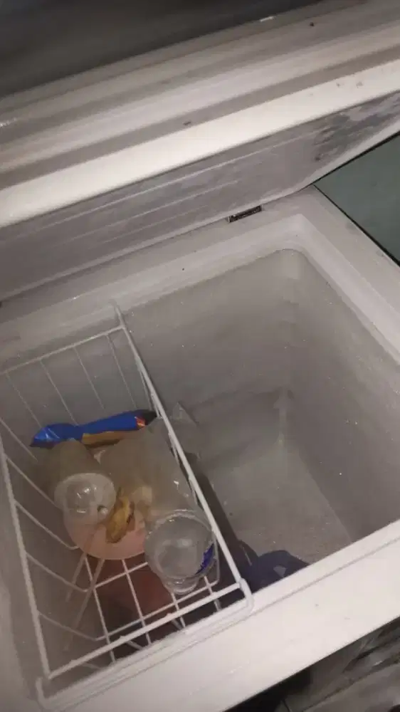 Freezer merk RSA