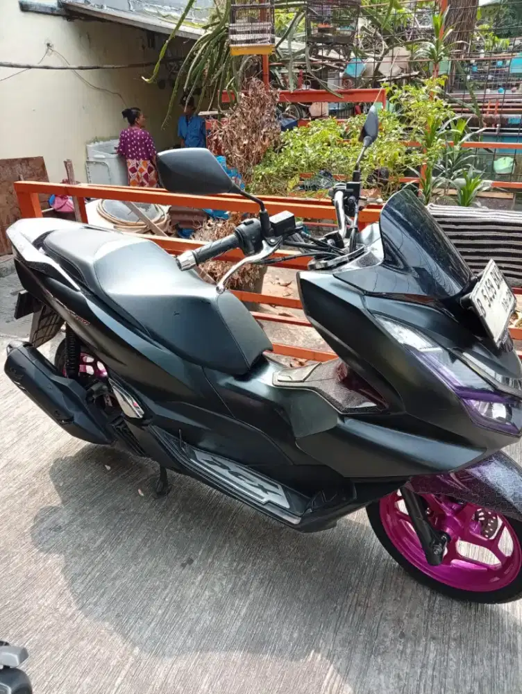 Honda Pcx 160 ABS