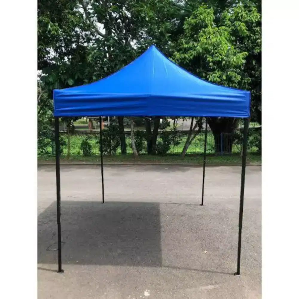 Dijual Tenda Lipat 2x2 Biru
