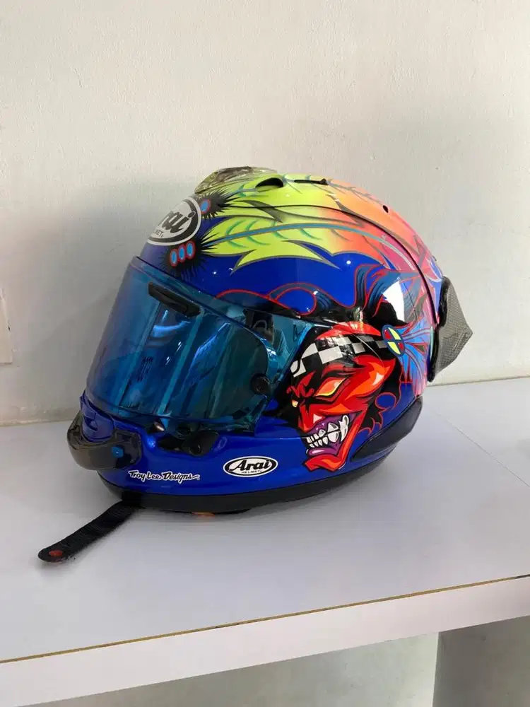 HELM ARAI NOT AGV SHOEI KYT
