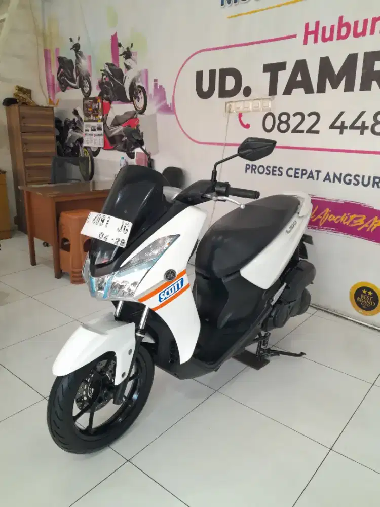 GERCEP YAMAHA LEXI 125 2018