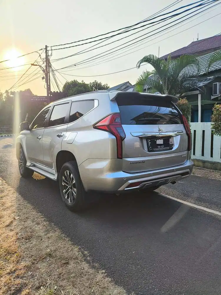 Mitsubishi Pajero Sport 2022 Diesel