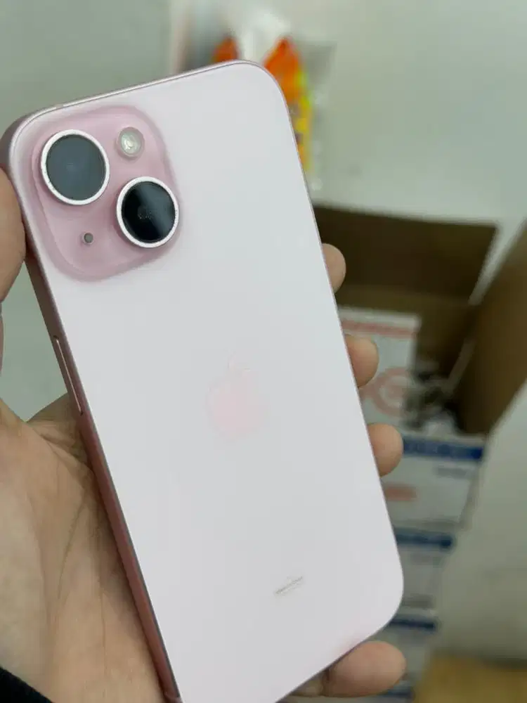 iphone 15 256gb second ibox PA/A
