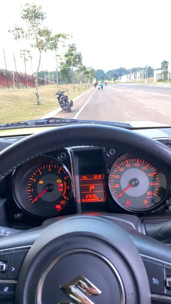 Suzuki Jimny 2022 Bensin