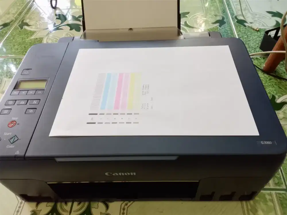 Printer Canon G 3060 wifi