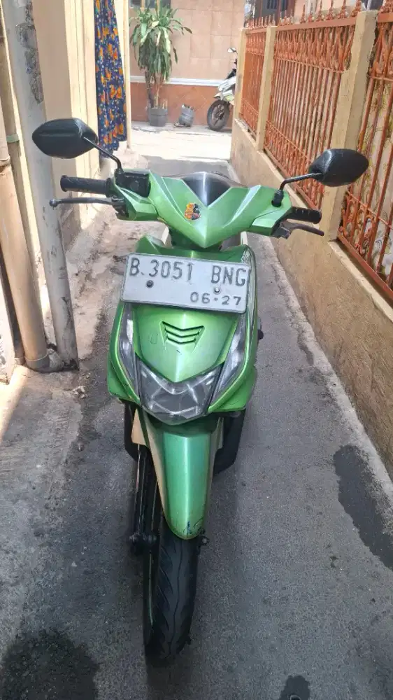 Motor di jual cepat
