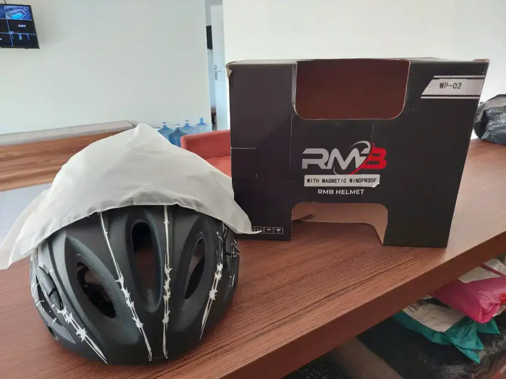 HELM SEPEDA RMB WP02