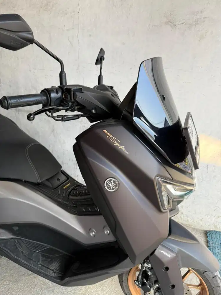 Yamaha NMAX TECH MAX beli 2025