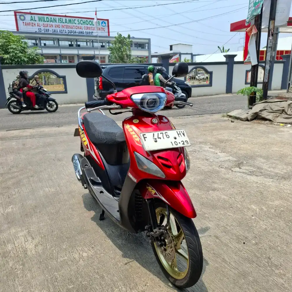 Mio sporty taun 2007