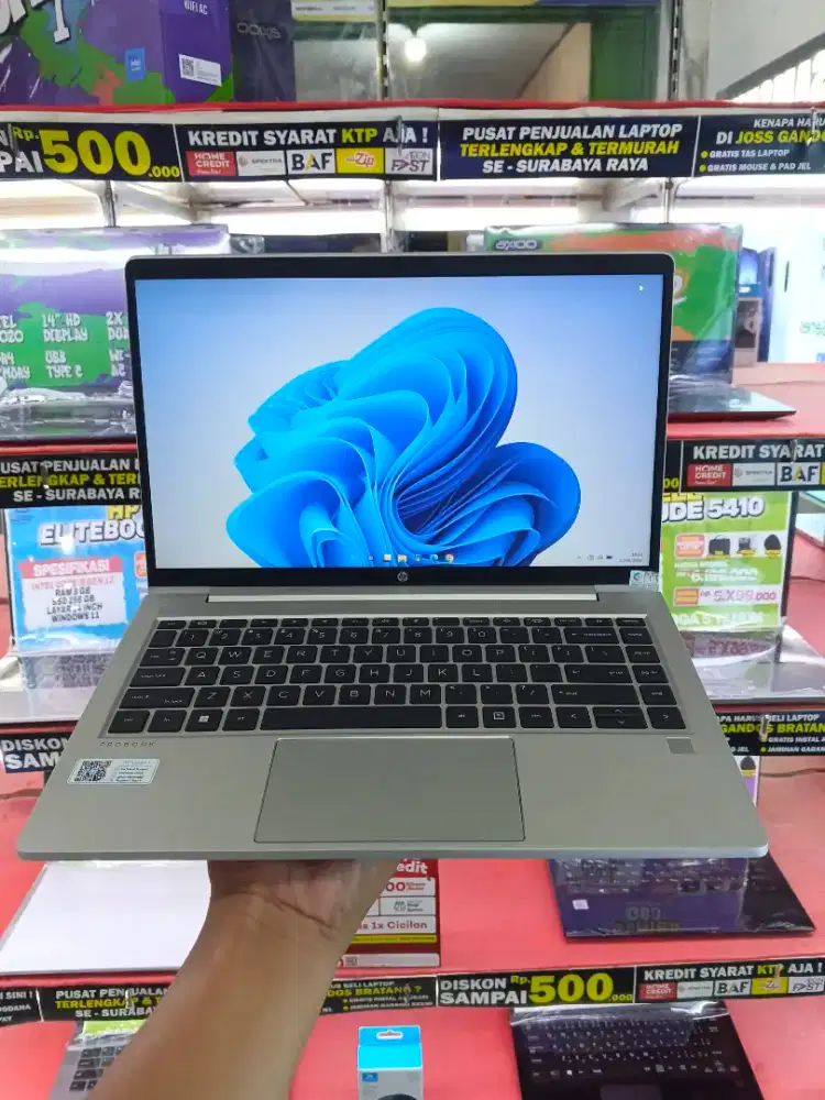 HP PROBOOK 445 G8 || COCOK ALL KEBUTUHAN