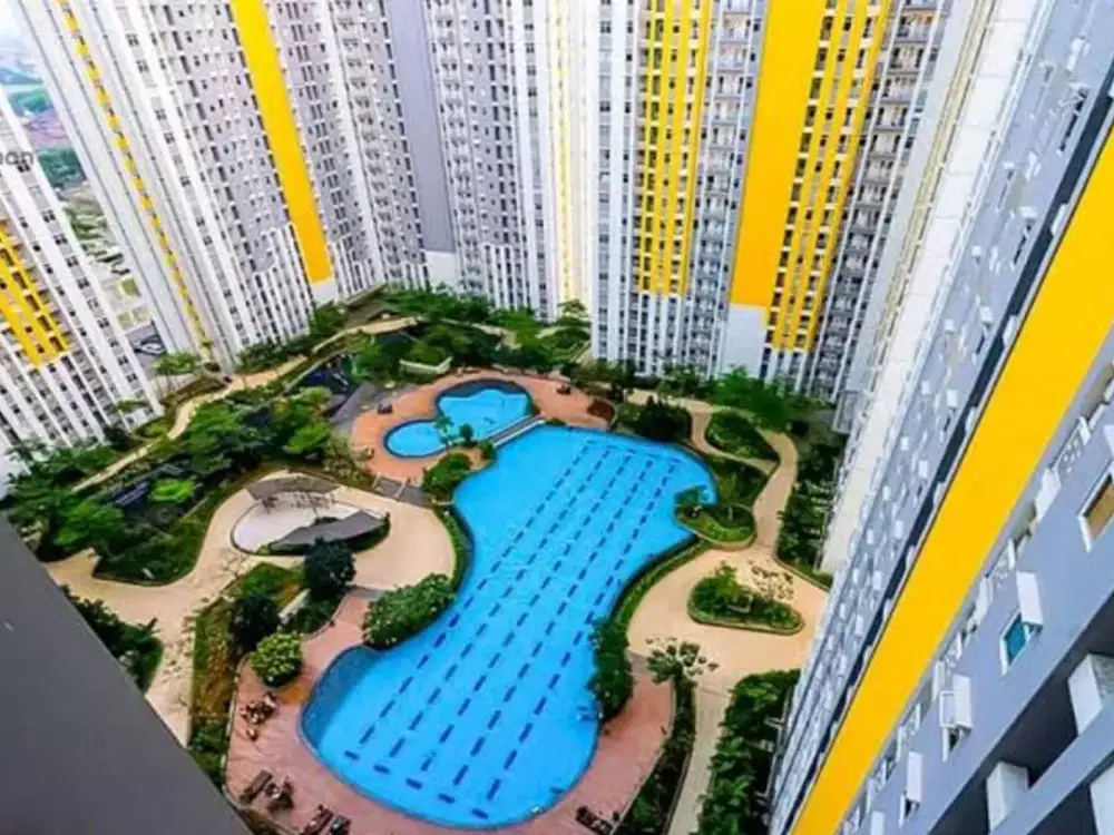 Disewa Apartemen di Springlake Bekasi (B1066)