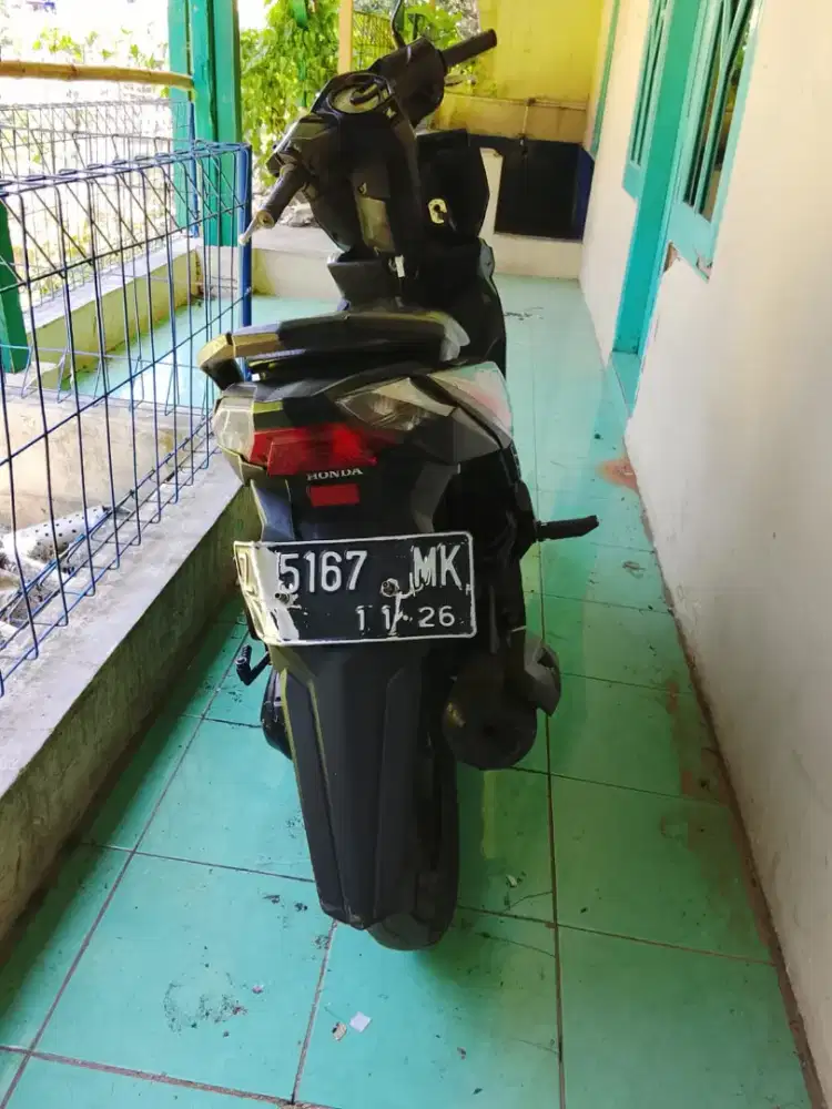 Dijual motor beat tahun 2016