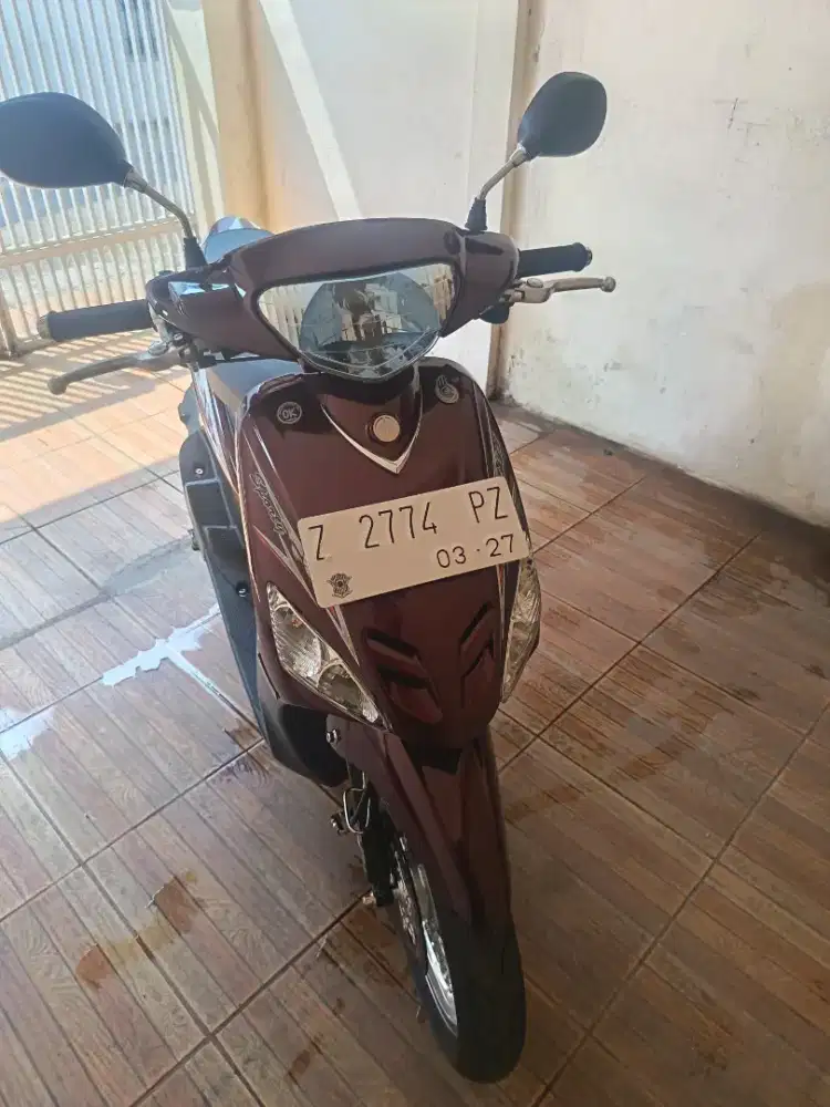 Jual mio sporty 2007