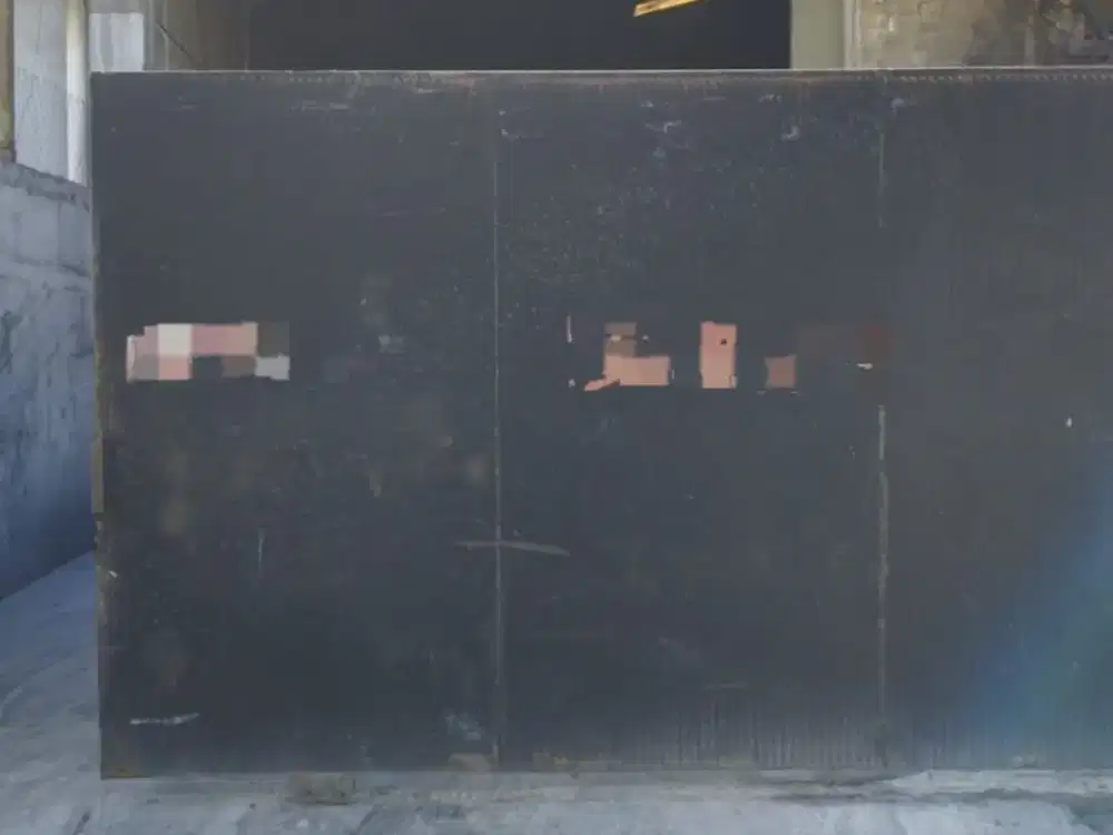 Gudang Luas Ada Office Zonasi Industri Di Pantai Indah Dadap